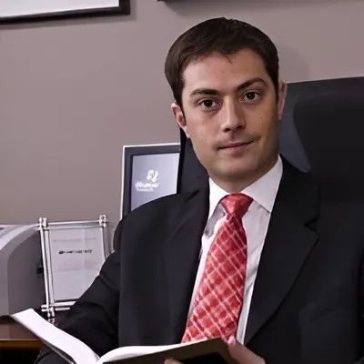 Attorney Headshot