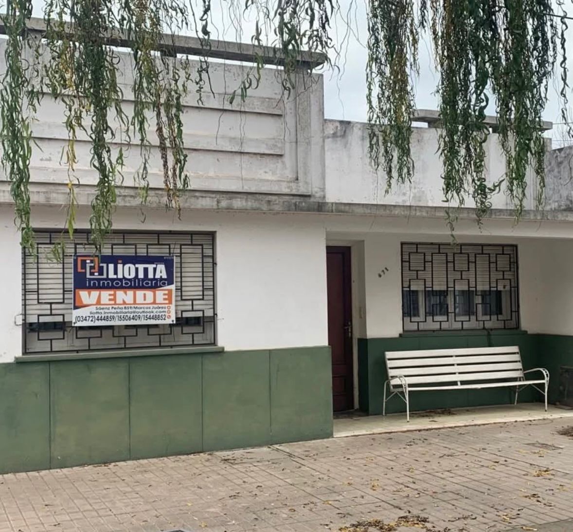Bv JUAN B. JUSTO 671