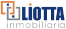 Logotipo para Liotta Inmobiliaria, una agencia inmobiliaria. 