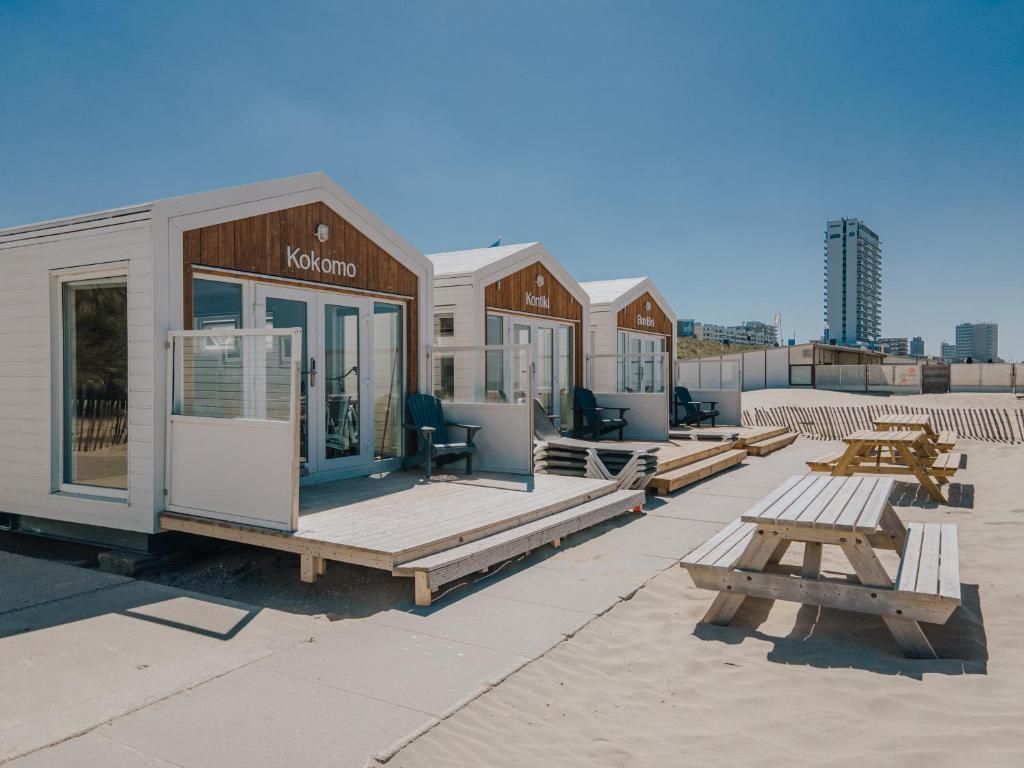 uniek verblijf, unieke accommodatie 