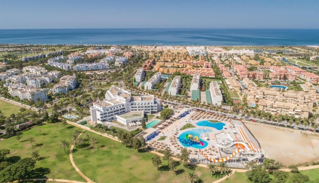 hotel met waterspeeltuin, kindersplash, waterpark, aquapark