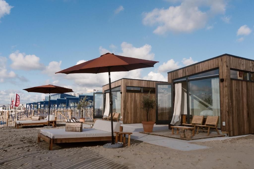 uniek verblijf, unieke accommodatie 