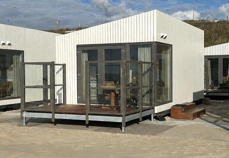uniek verblijf, unieke accommodatie 