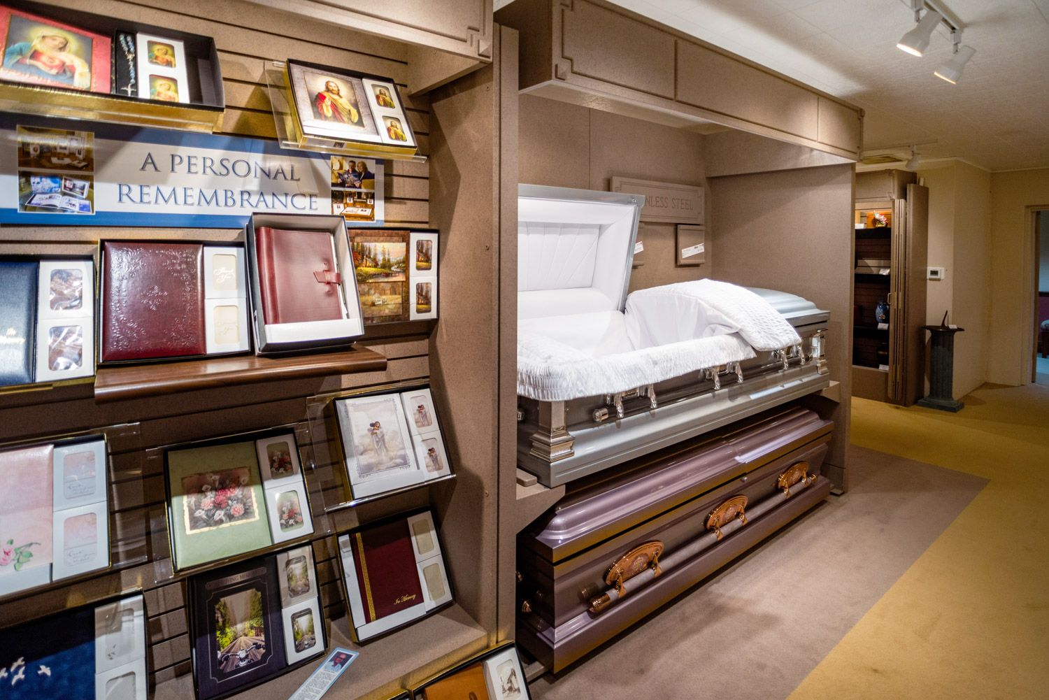 Our Facility Terpening & Son Mortuary
