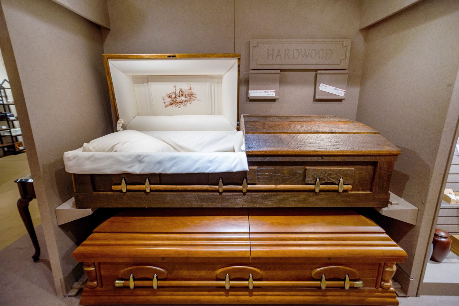 Our Facility Terpening & Son Mortuary