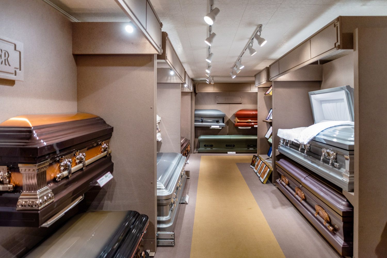 Our Facility Terpening & Son Mortuary