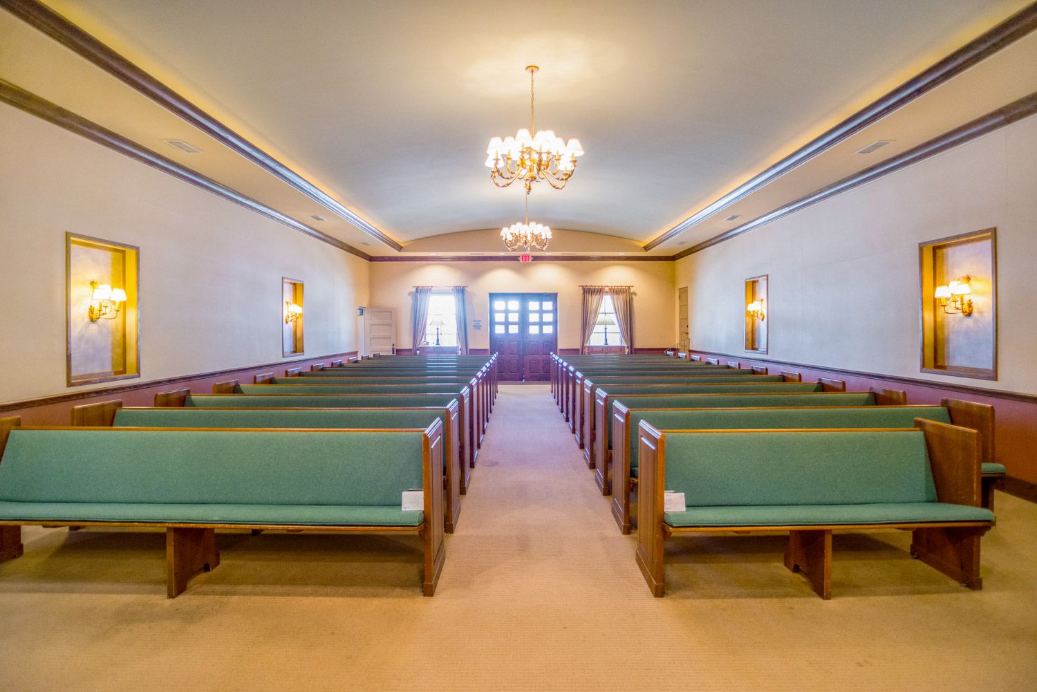 Our Facility Terpening & Son Mortuary