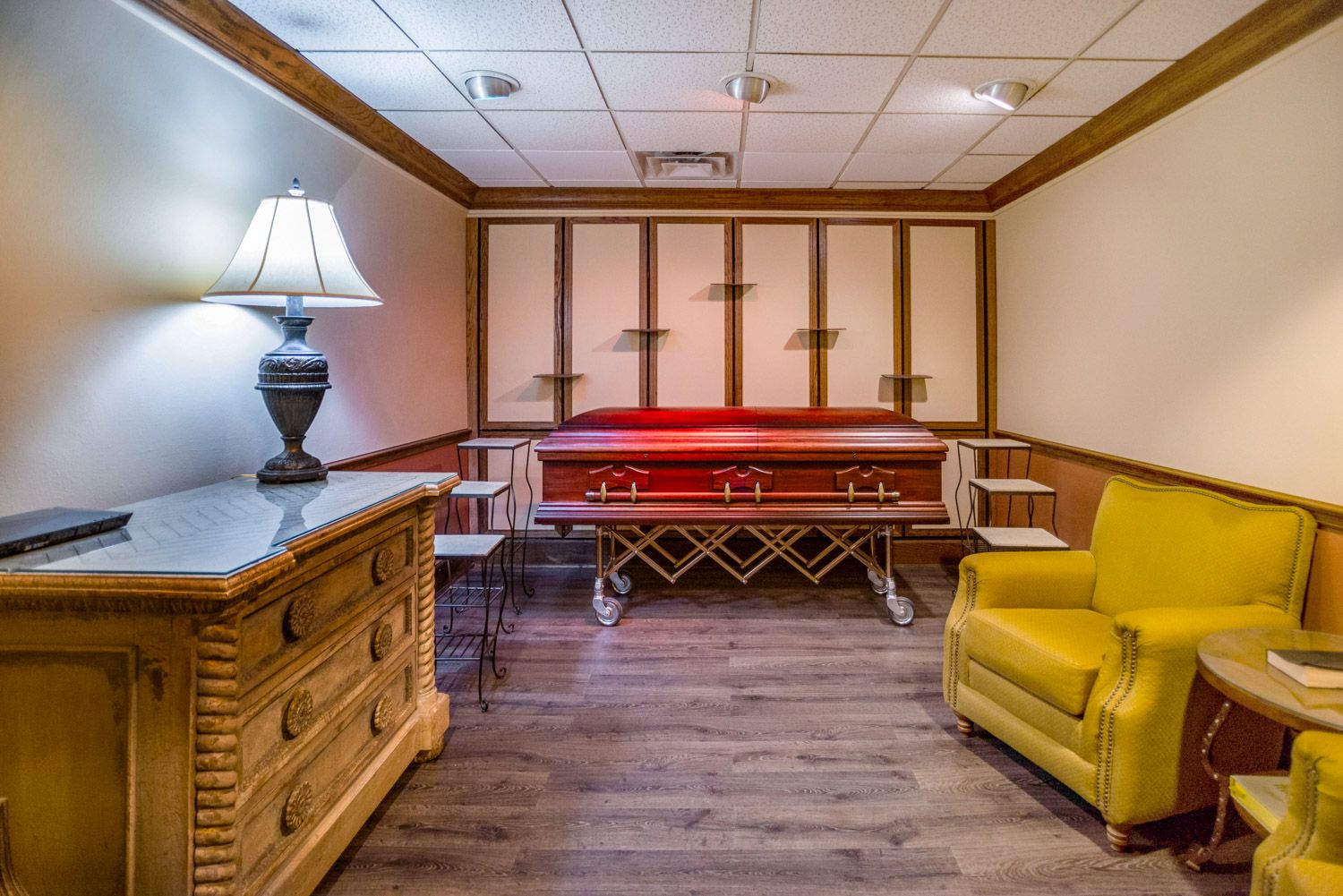 Our Facility Terpening & Son Mortuary