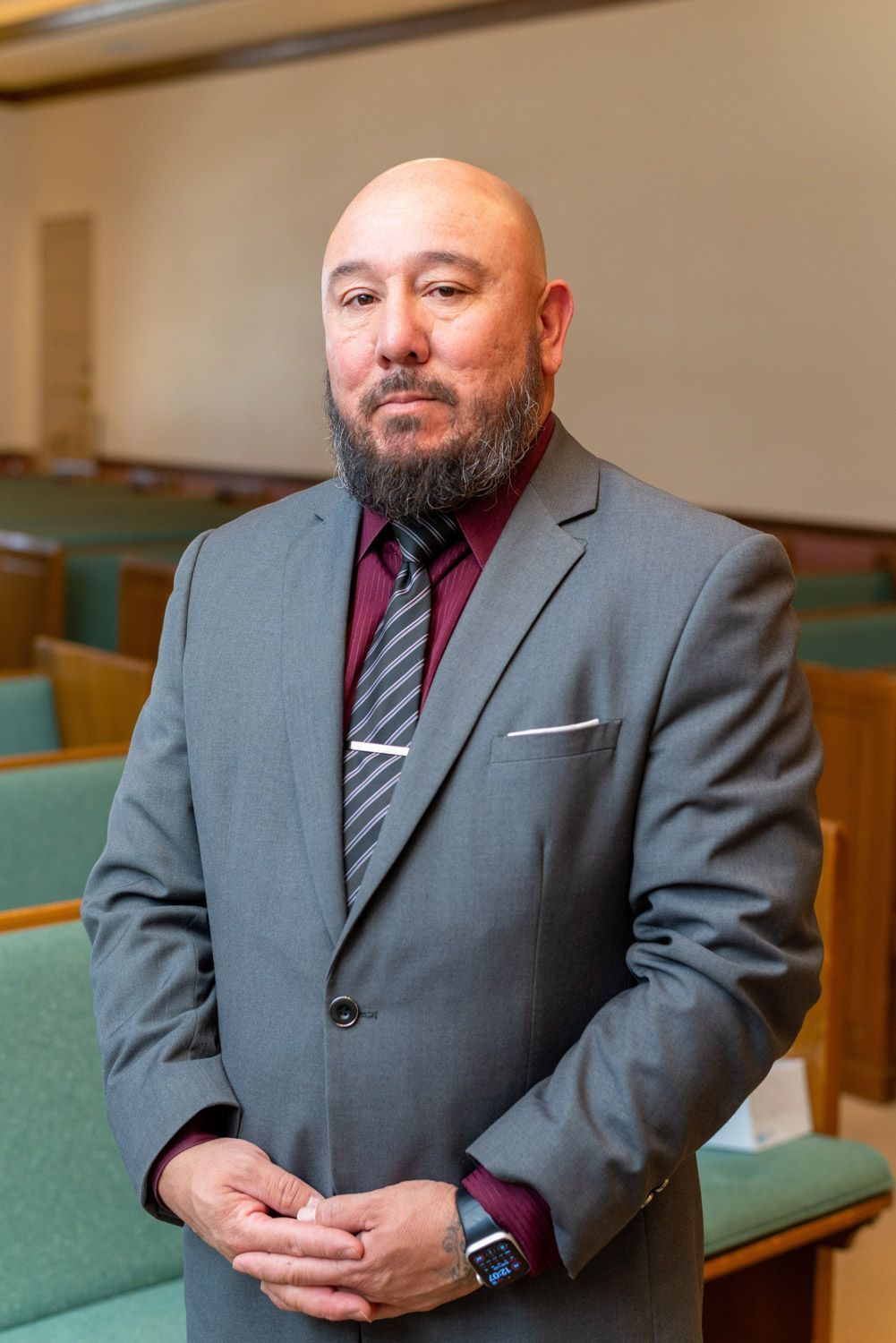 Anthony Orosco