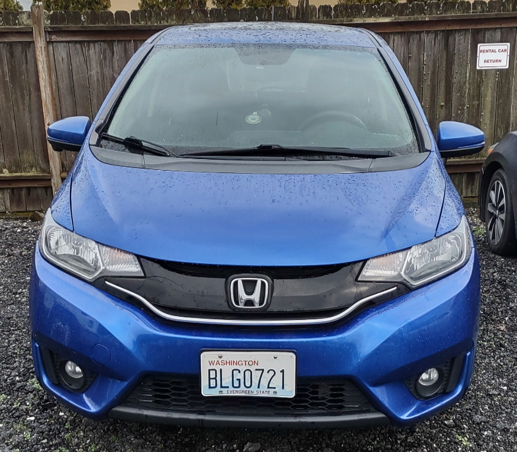 Rent a car on Whidbey Island-GM Sedan