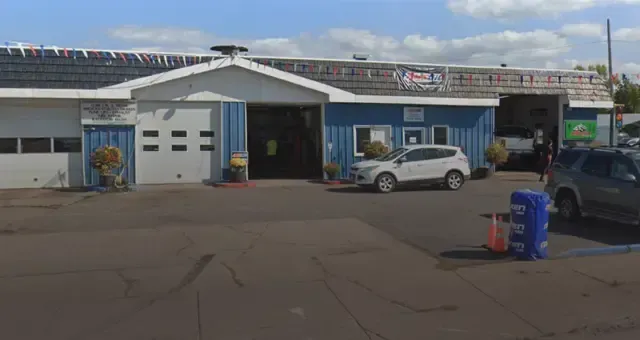Outside Our Shop | Superior Automotive & Truck Repair LLC