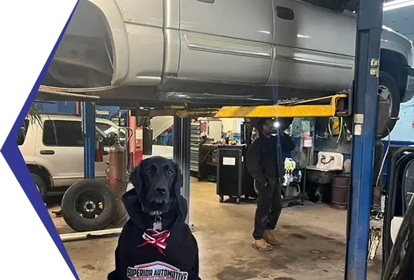 Shop View | Superior Automotive & Truck Repair LLC