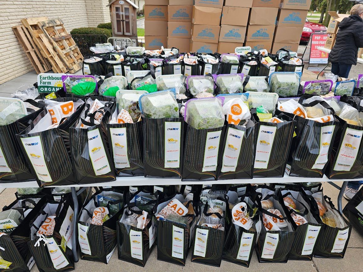 Pantry Bags