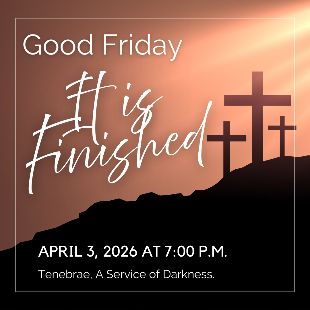 Good Friday