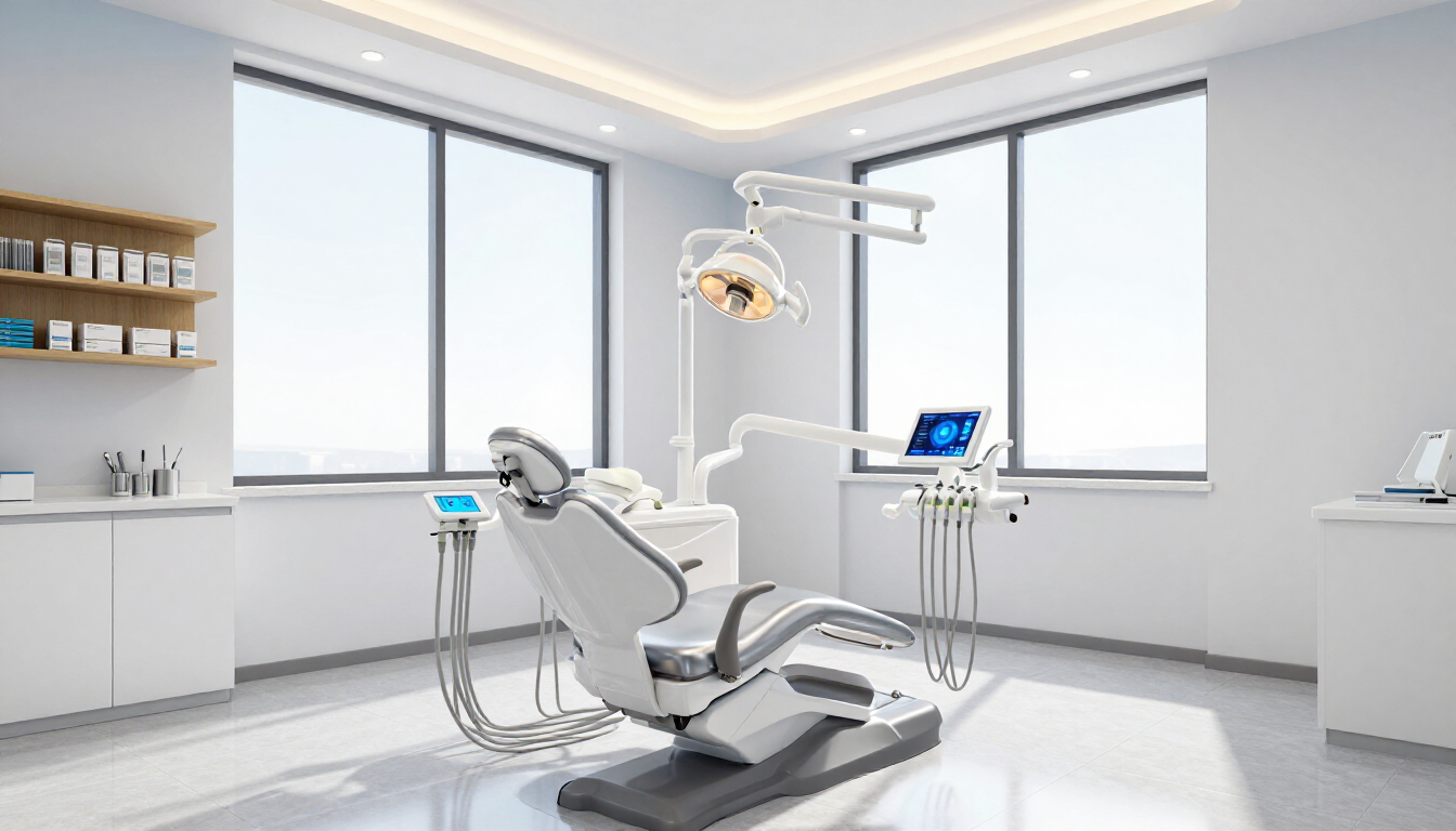 Modern dental technology