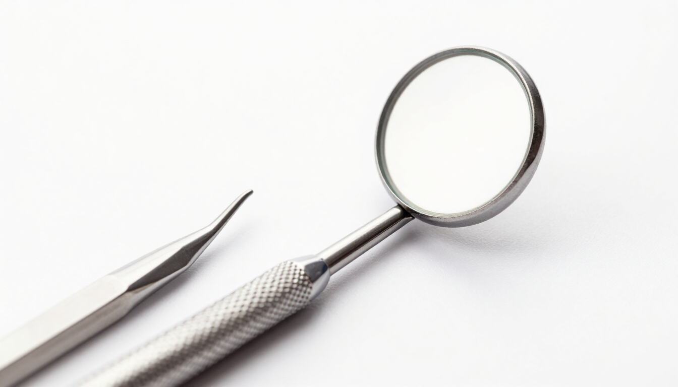 Dental Tools and Materials