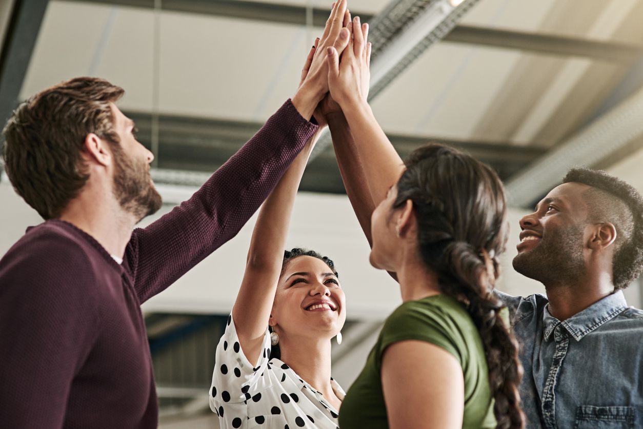 Driving employee retention and team morale.