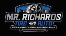 Mr. Richards Tire and Automotive Mr. Richards Tire and Automotive
