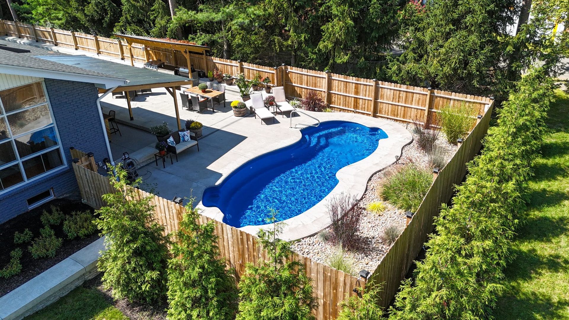 Pool Gallery | Cypress Pools & Spas | Albany, NY
