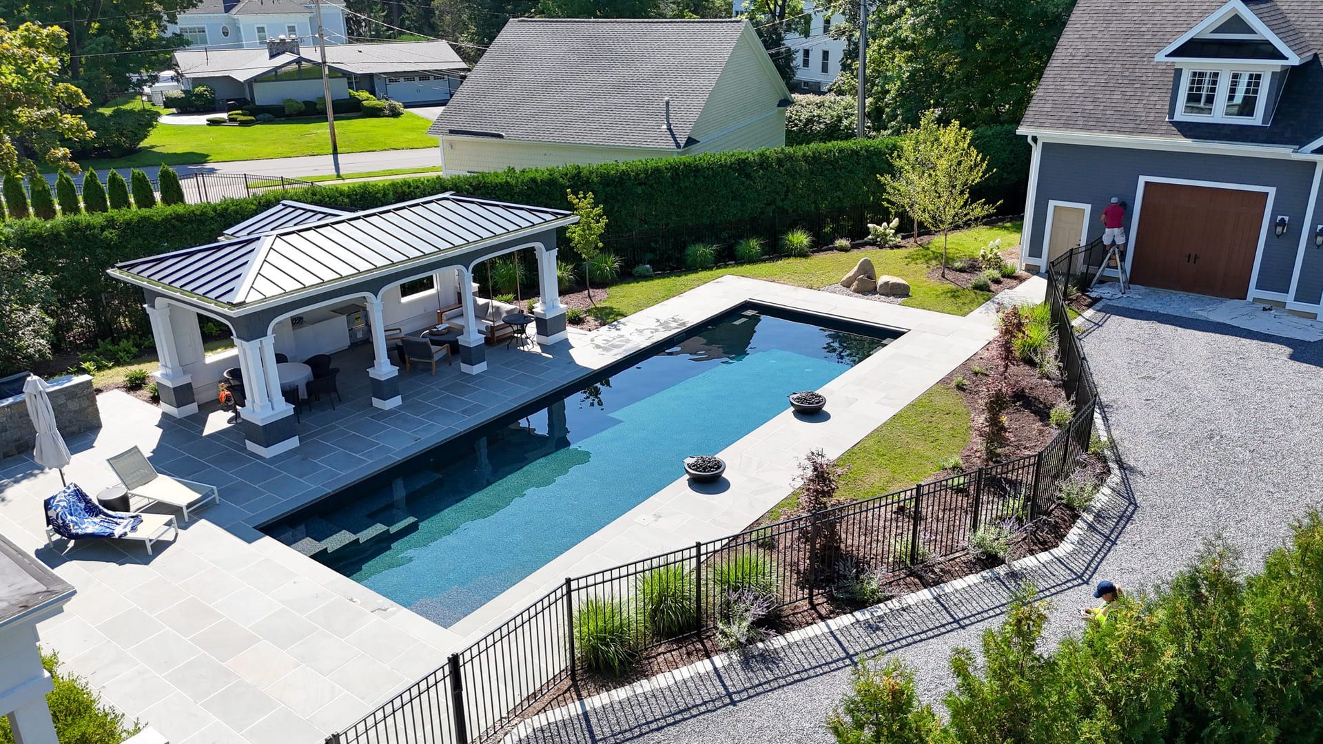Cypress Pools & Spas 1