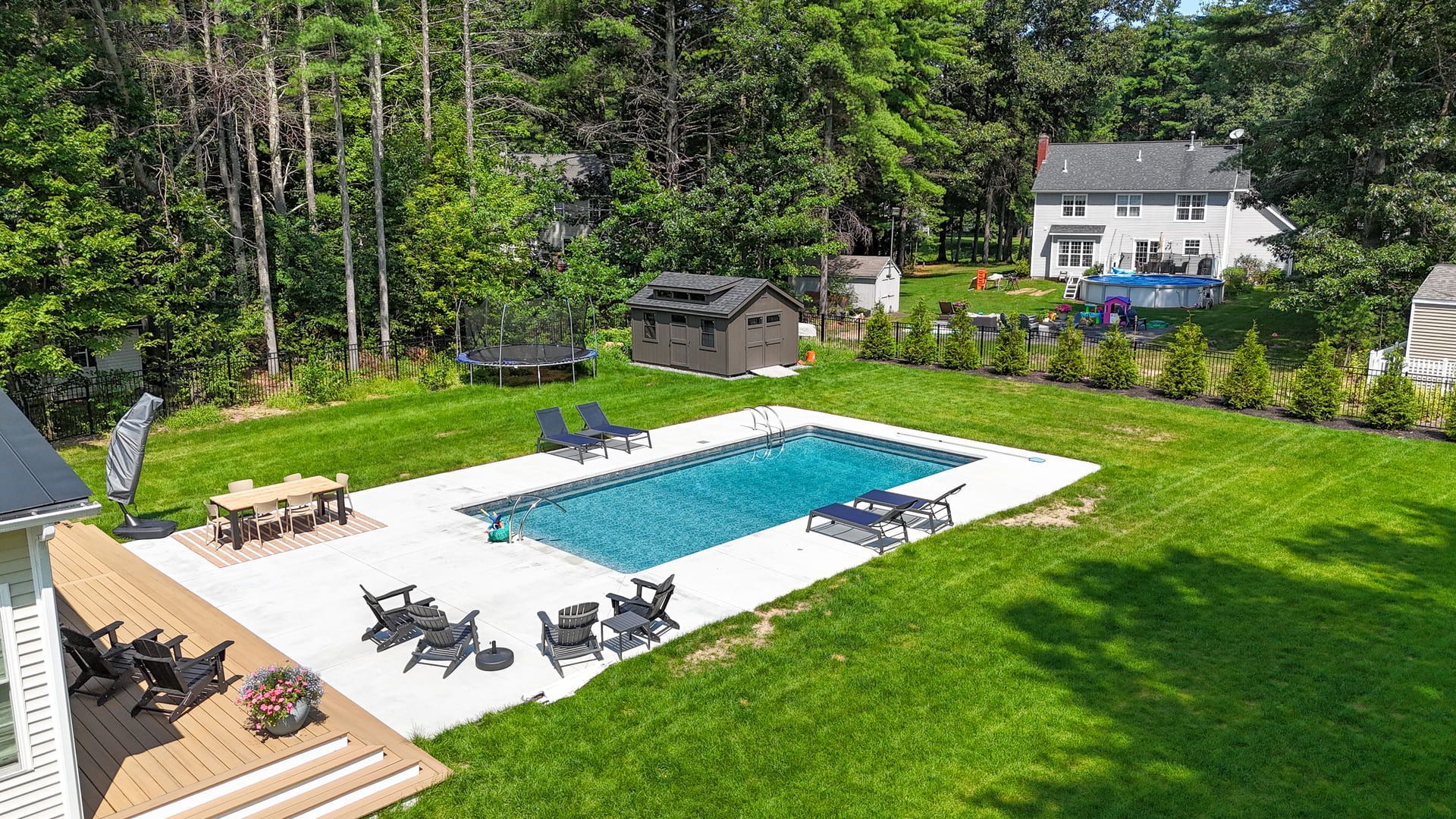 Cypress Pools & Spas 12