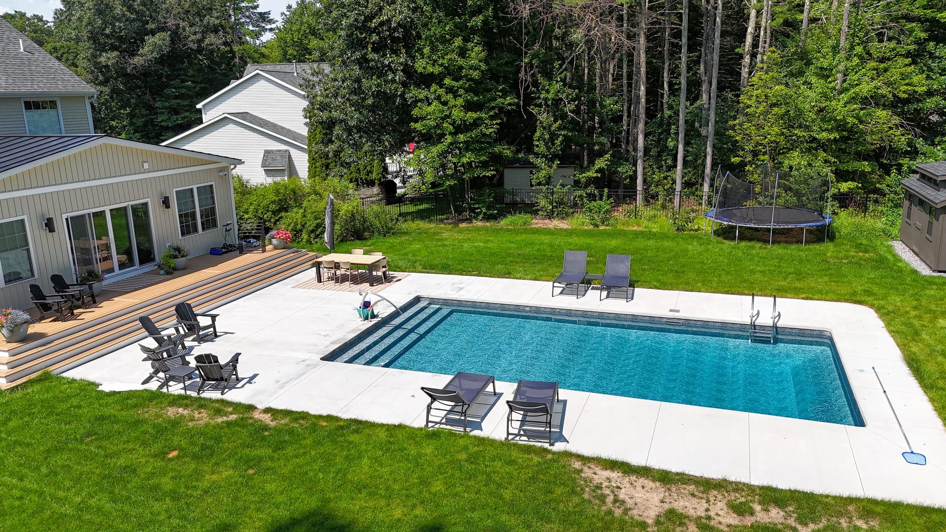 Cypress Pools & Spas 13