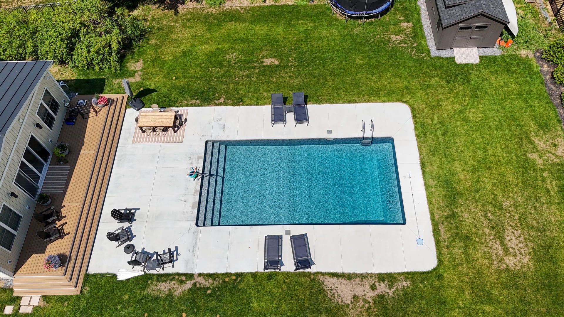 Cypress Pools & Spas 14