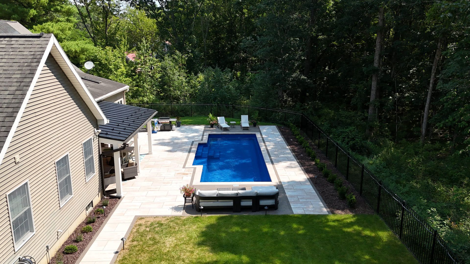 Cypress Pools & Spas 20