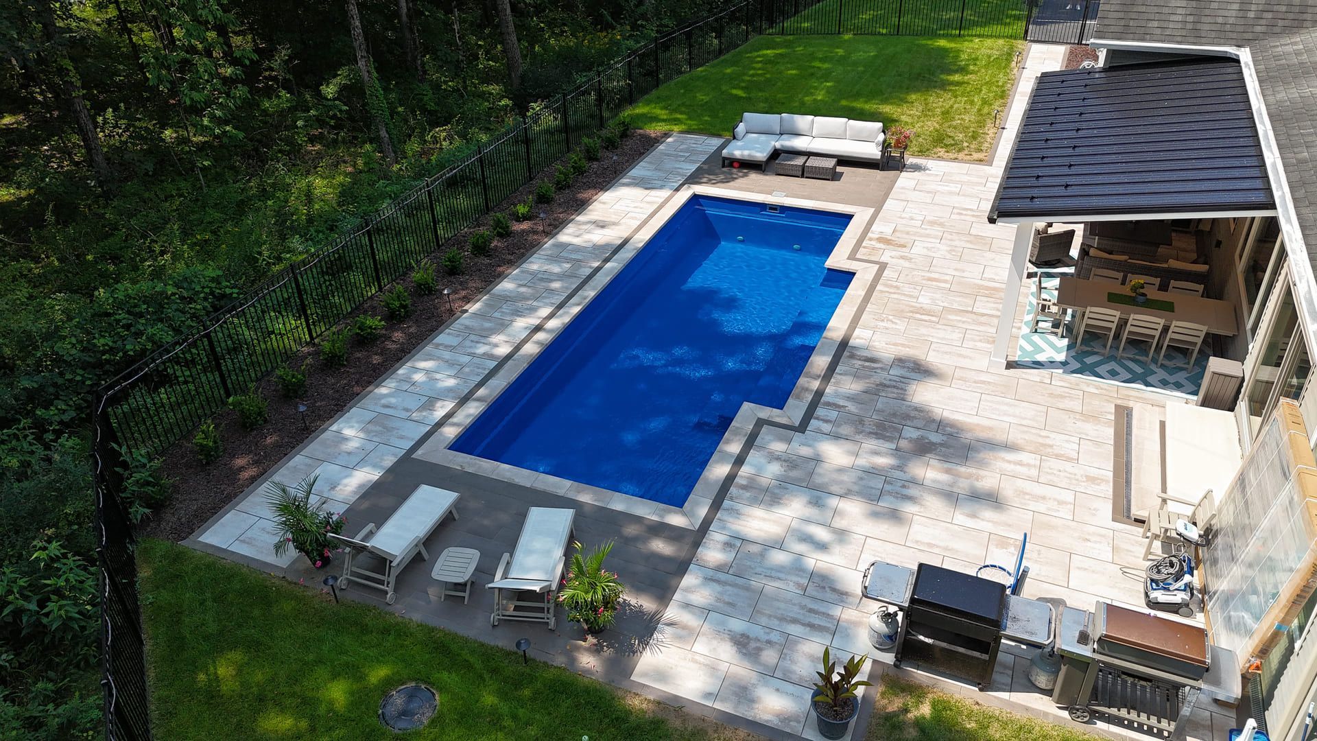 Cypress Pools & Spas 23