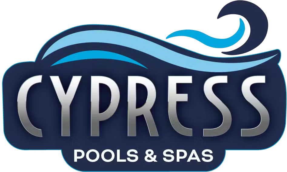 Cypress Pools & Spas logo
