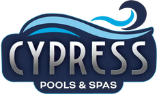 Cypress Pools & Spas logo