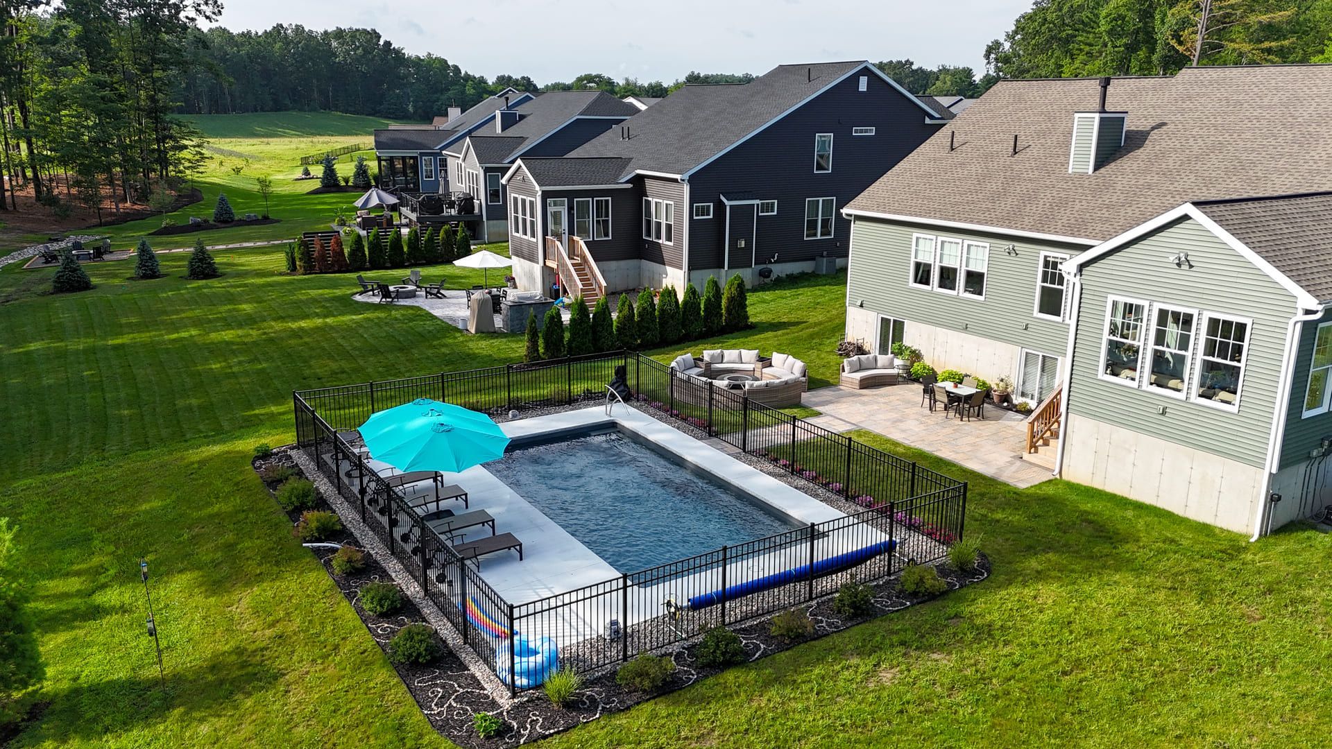Cypress Pools & Spas 28