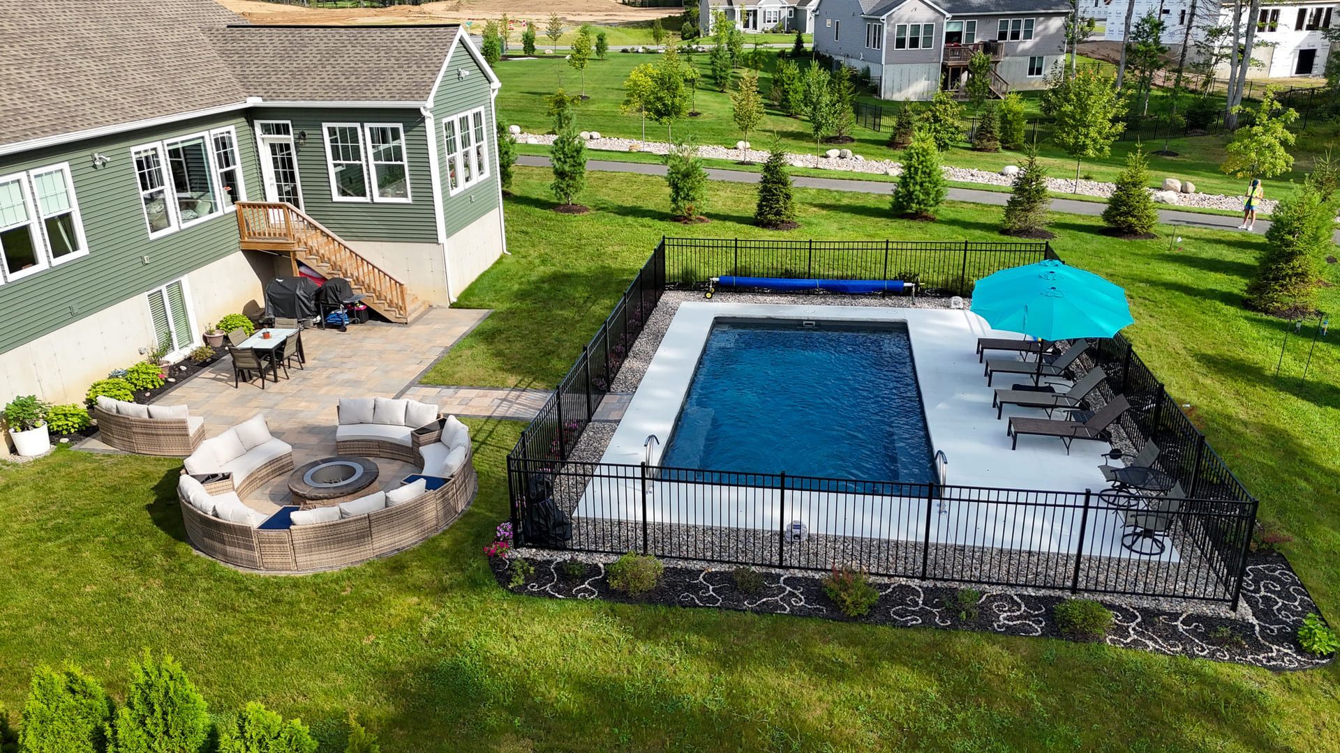 Cypress Pools & Spas 30