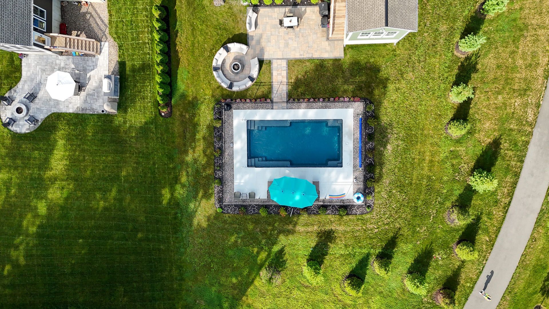 Cypress Pools & Spas 32