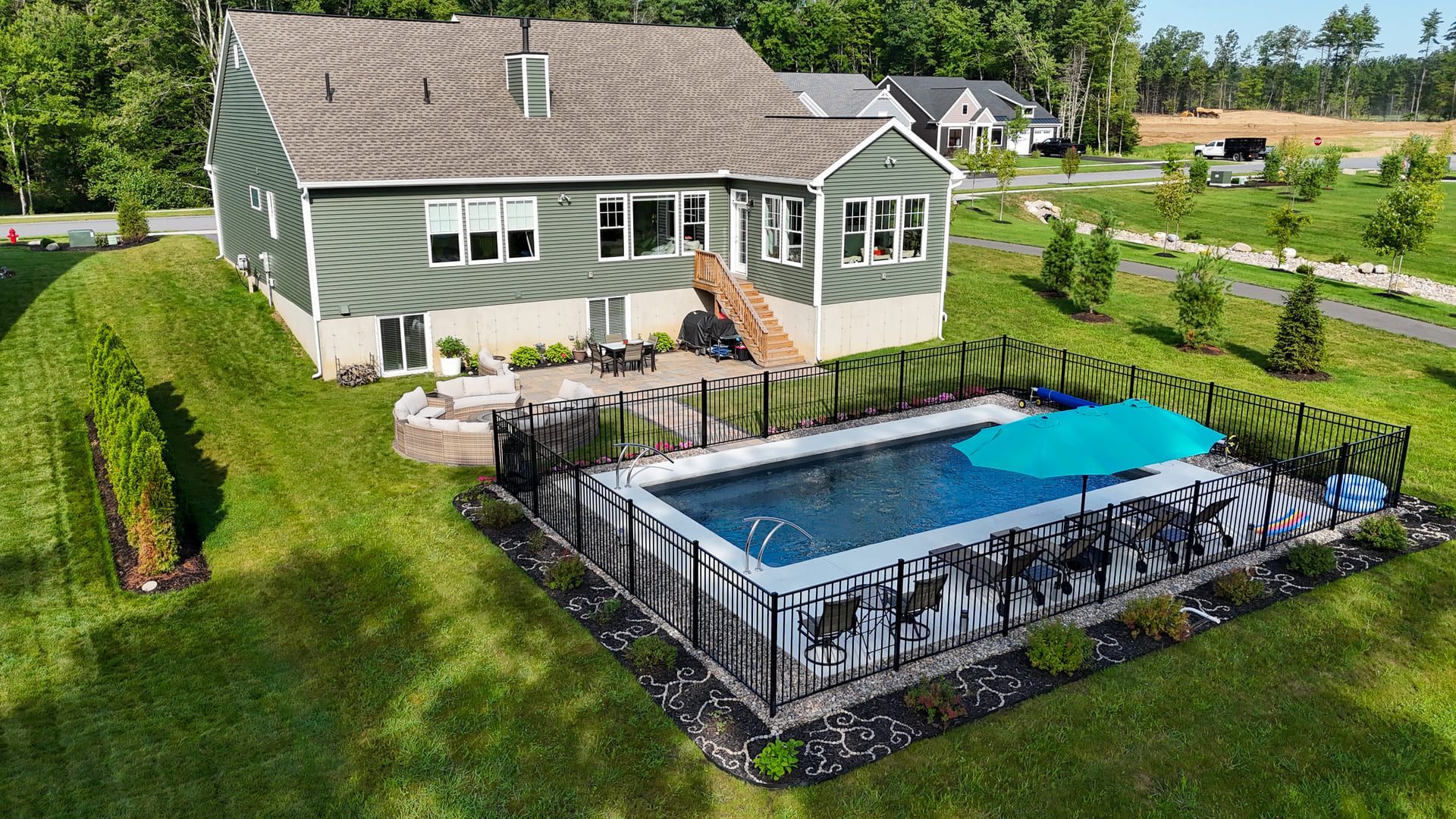 Cypress Pools & Spas 34