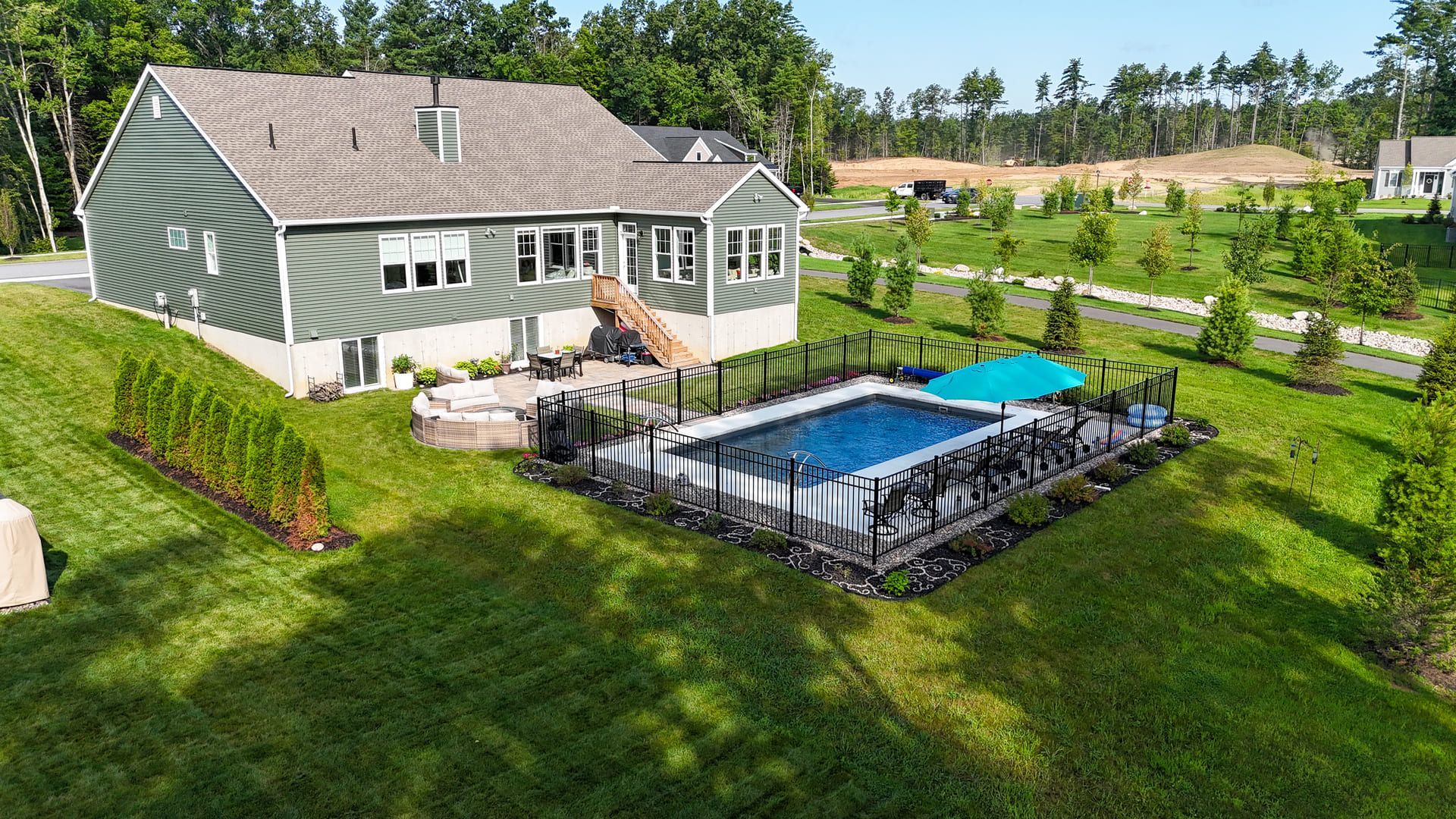 Cypress Pools & Spas 35