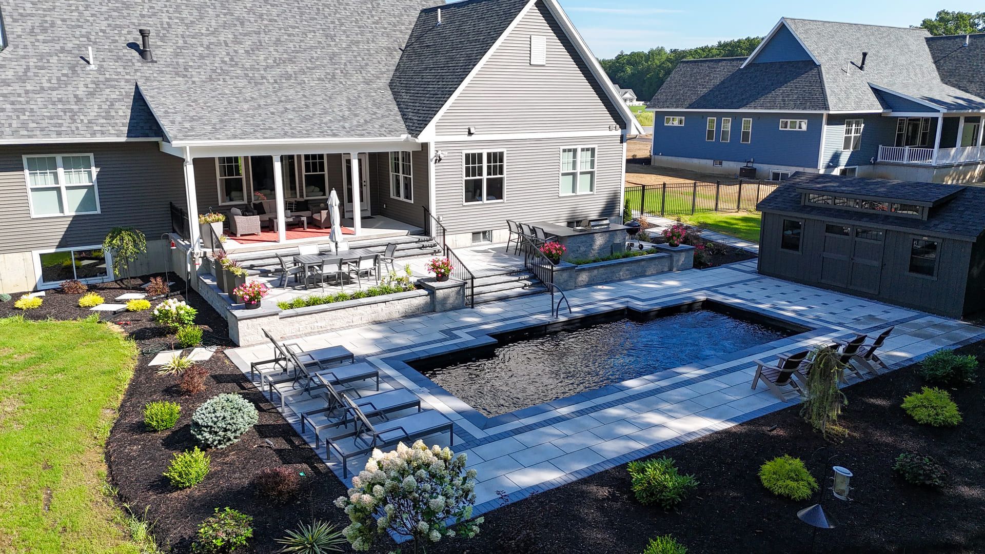 Cypress Pools & Spas 40