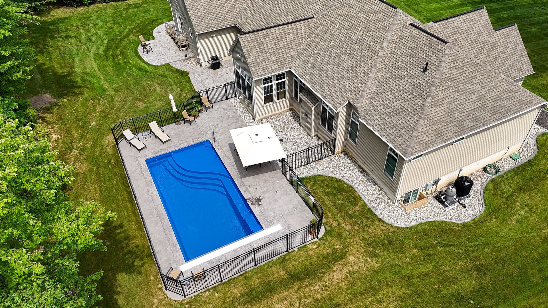 Cypress Pools & Spas 55
