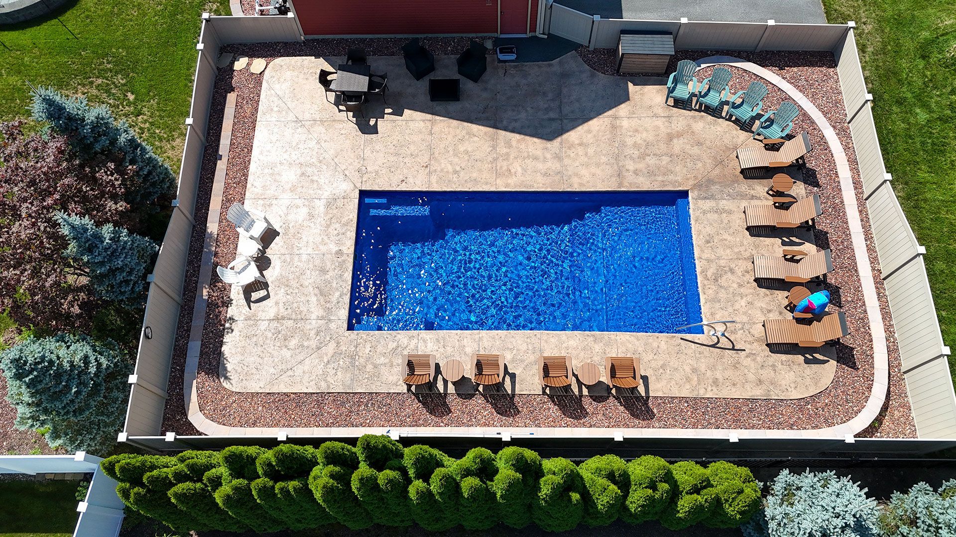 Cypress Pools & Spas 62