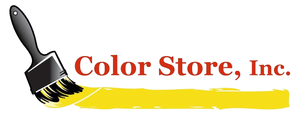 Color Store, Inc. logo
