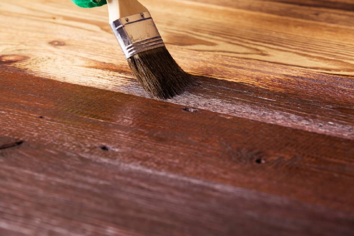 A Simple Guide to Wood Stain Color Store