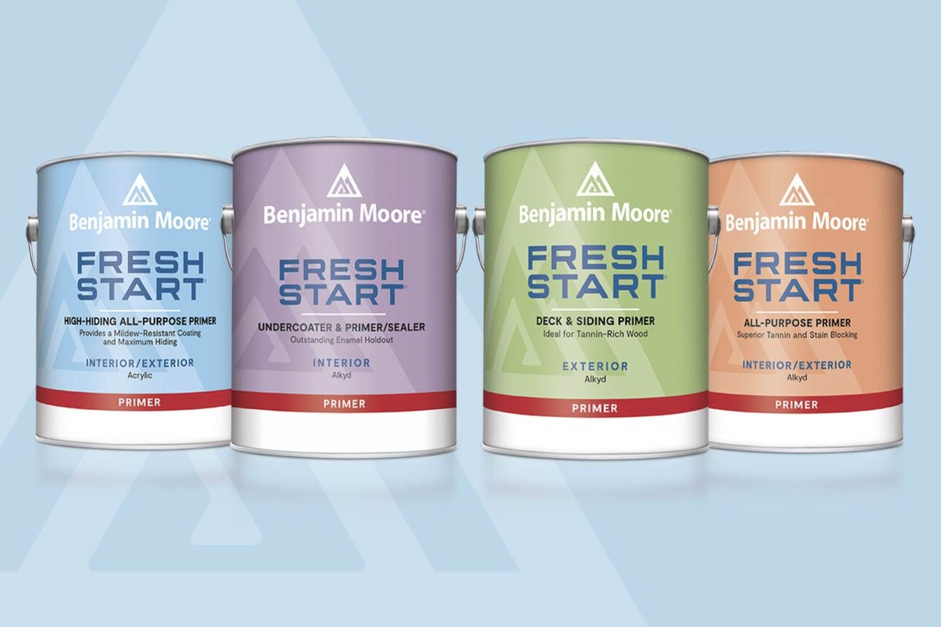 Primers The Color Store