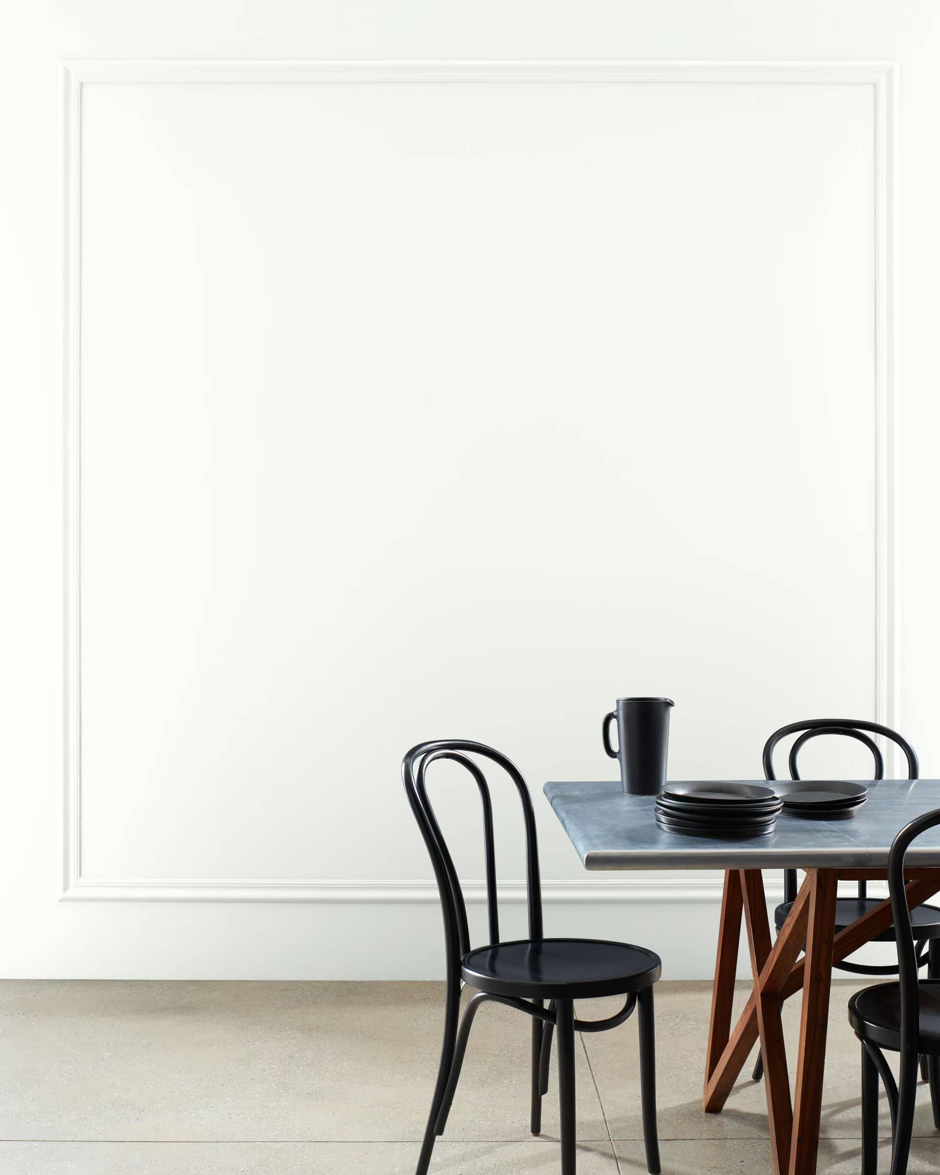 Benjamin Moore Chantilly Lace OC-65
