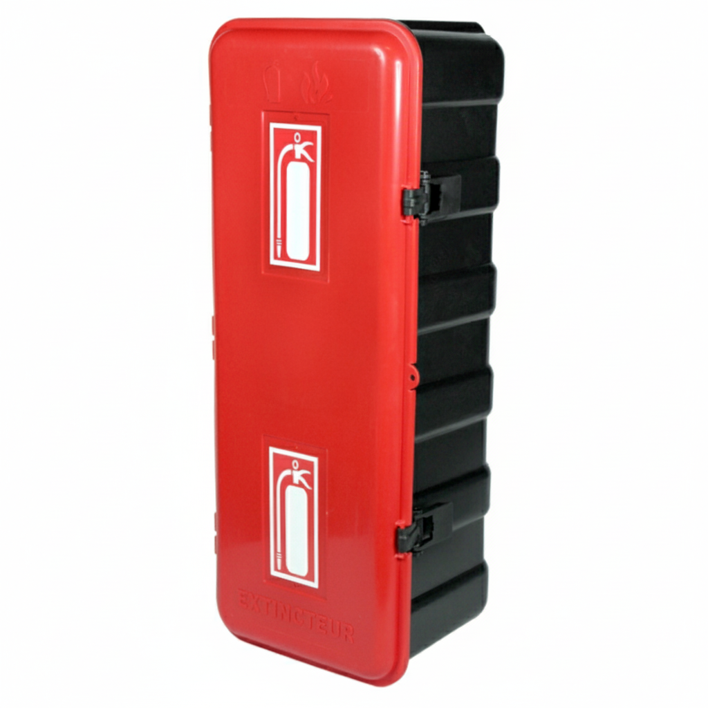 Accessoires incendie pour installation et maintenance des équipements de sécurité