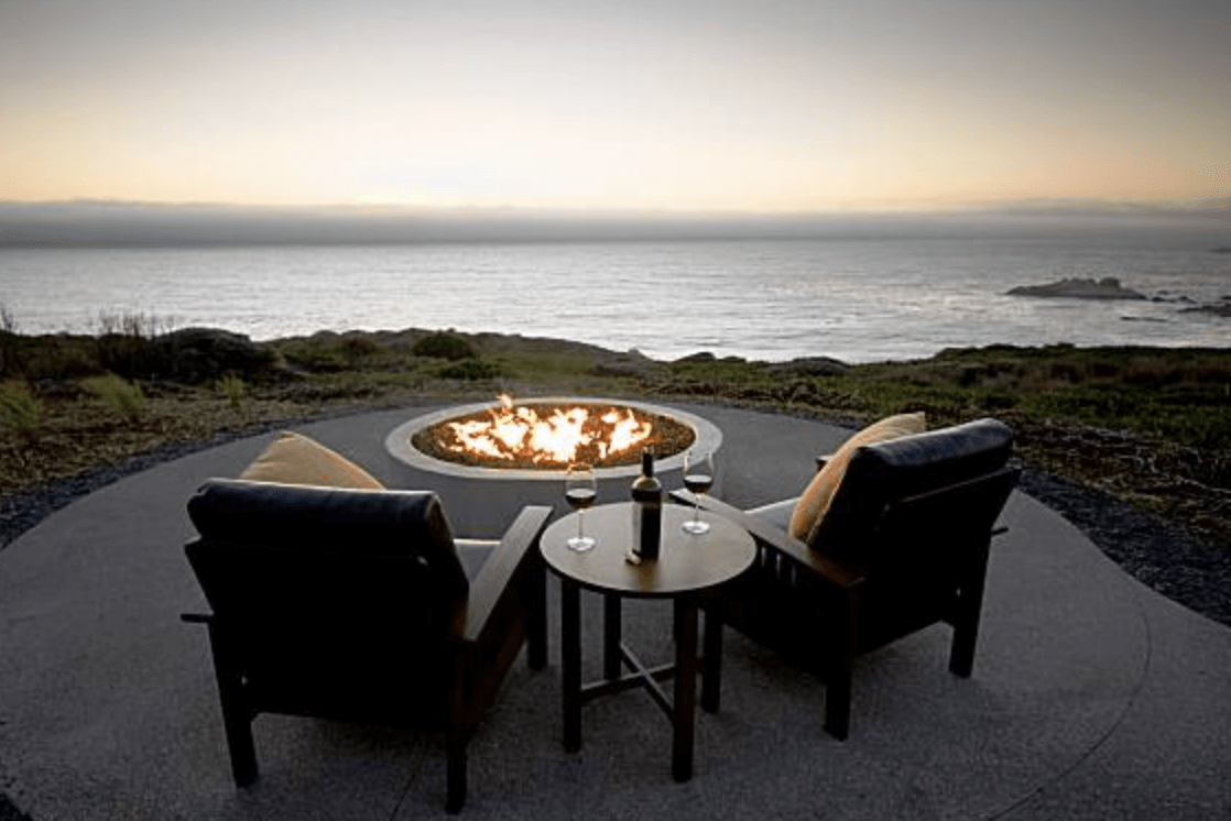 timber cove fire pit