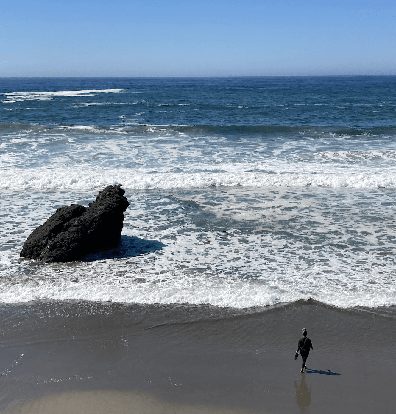 black point beach