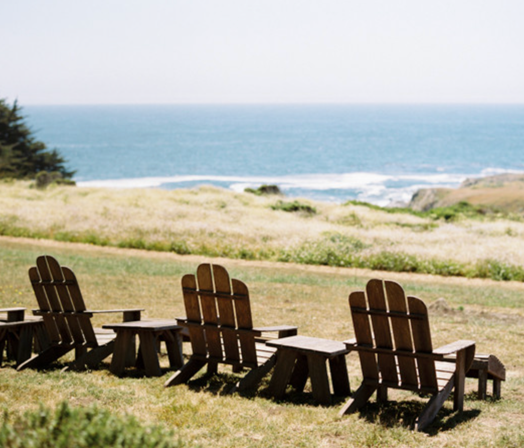 sea ranch lodge lawn