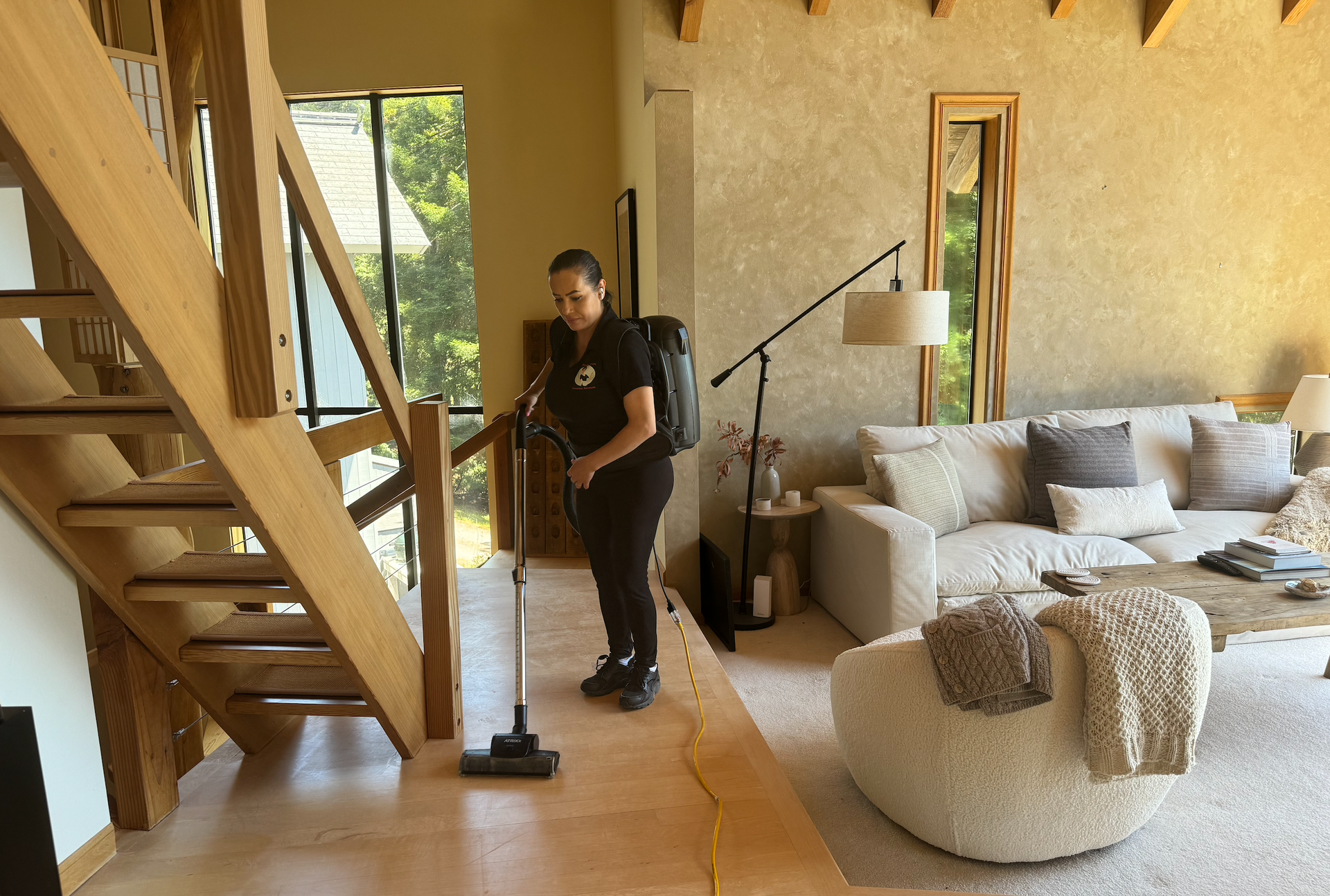 Luz vacuum photo 
