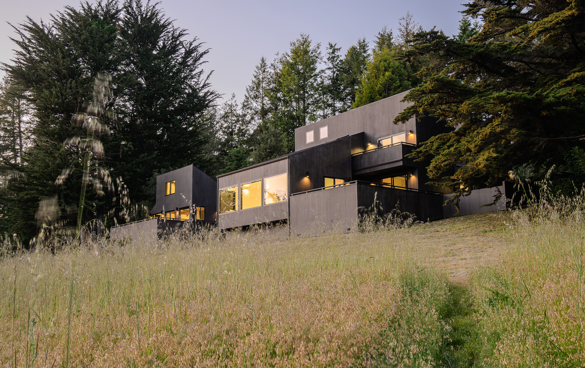 sea ranch home