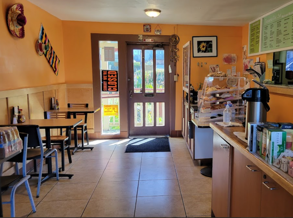 Taqueria Del Sol entry